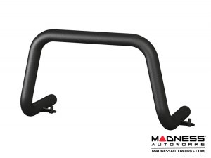 Jeep Wrangler JK Frame-Built Bumper Base w/Crawler Caps - #1201 